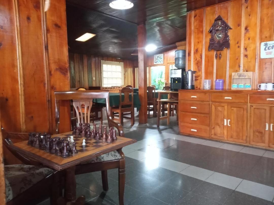 Manakin Lodge, Monteverde Cr Экстерьер фото