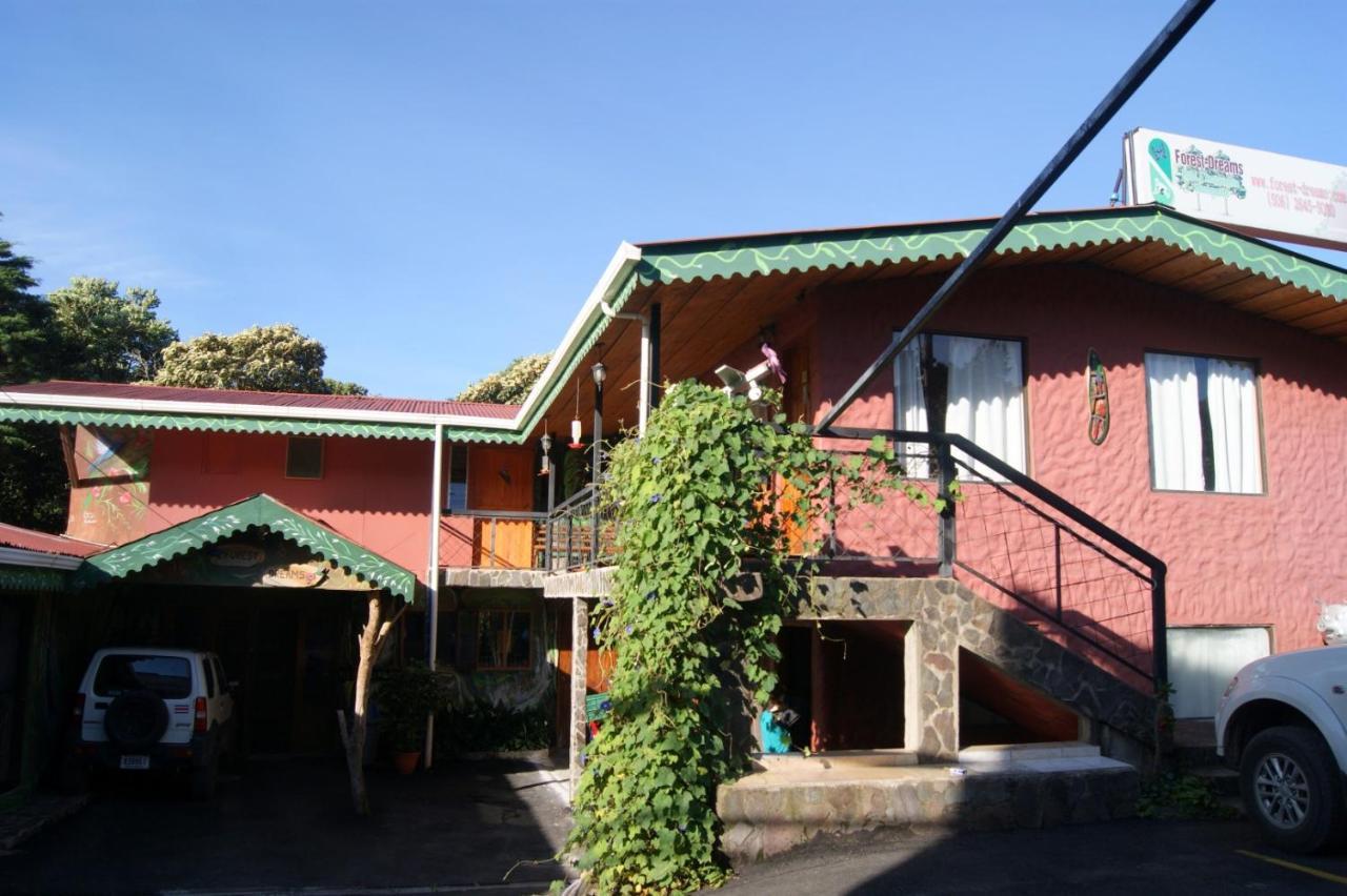 Manakin Lodge, Monteverde Cr Экстерьер фото