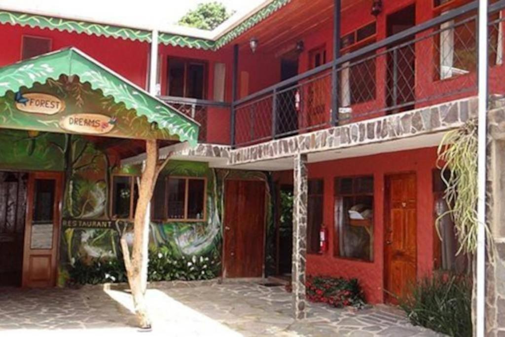 Manakin Lodge, Monteverde Cr Экстерьер фото