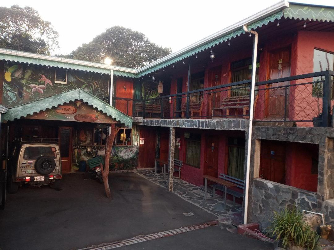 Manakin Lodge, Monteverde Cr Экстерьер фото