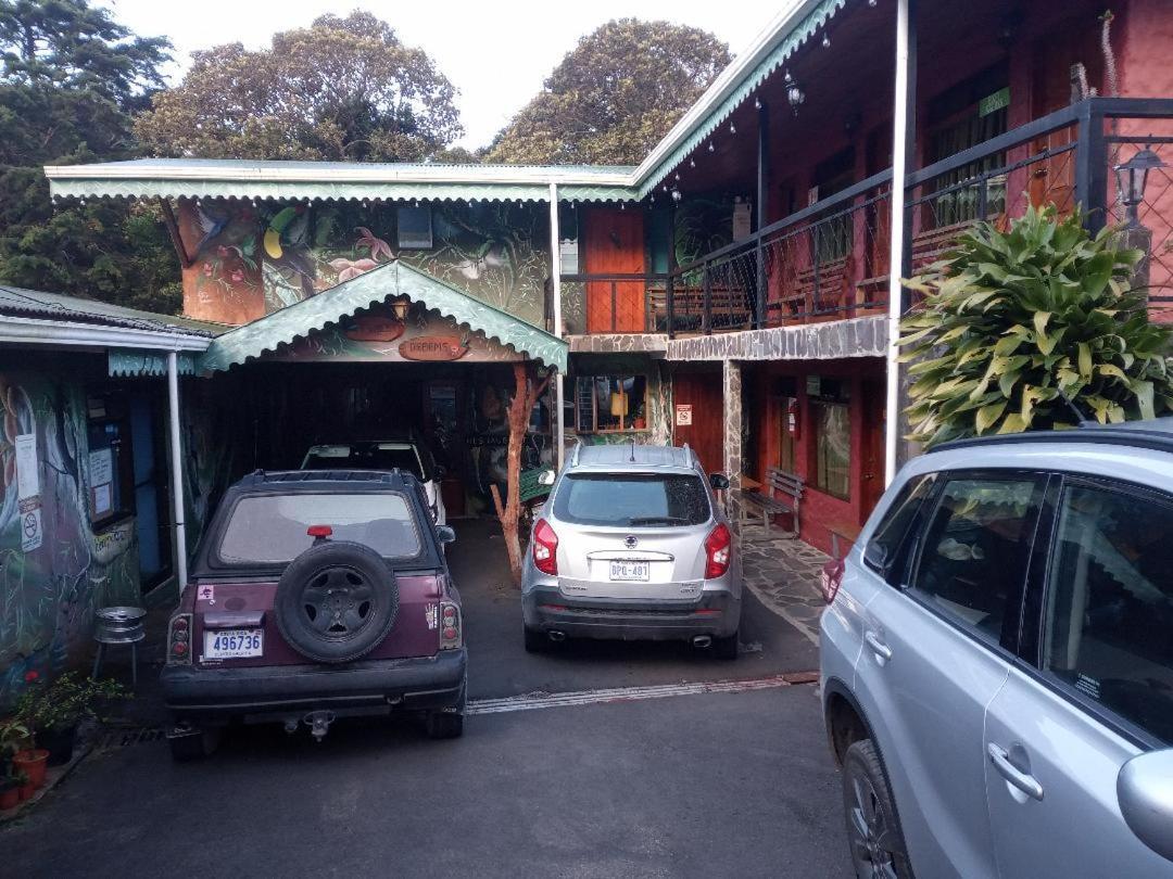 Manakin Lodge, Monteverde Cr Экстерьер фото